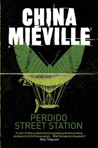 Buchcover: Perdido Street Station von China Miéville