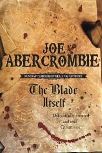 Buchcover: The Blade Itself von Joe Abercrombie