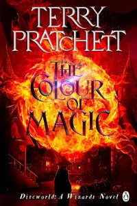 Buchcover: The Colour Of Magic von Terry Pratchett
