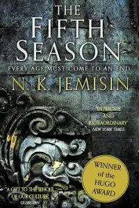 Buchcover: The Fifth Season von N.K. Jemisin