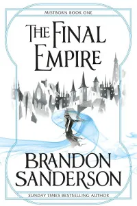 Buchcover: The Final Empire von Brandon Sanderson