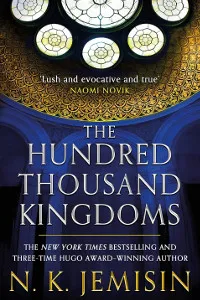 Buchcover: The Hundred Thousand Kingdoms von N.K. Jemisin