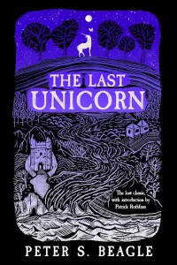 Buchcover: The Last Unicorn von Peter S. Beagle