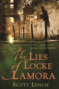 Buchcover: The Lies of Locke Lamora von Scott Lynch