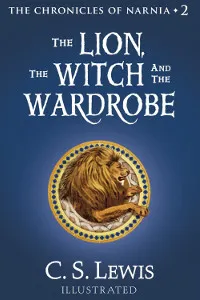 Buchcover: The Lion The Witch And The Wardrobe von C.S. Lewis