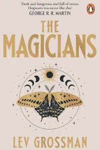 Buchcover: The Magicians von Lev Grossman