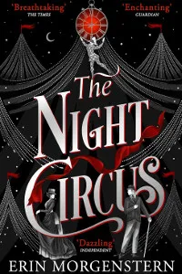 Buchcover: The Night Circus von Erin Morgenstern