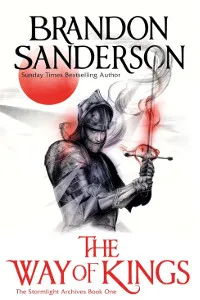 Buchcover: The Way of Kings von Brandon Sanderson