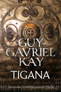 Buchcover: Tigana von Guy Gavriel Kay