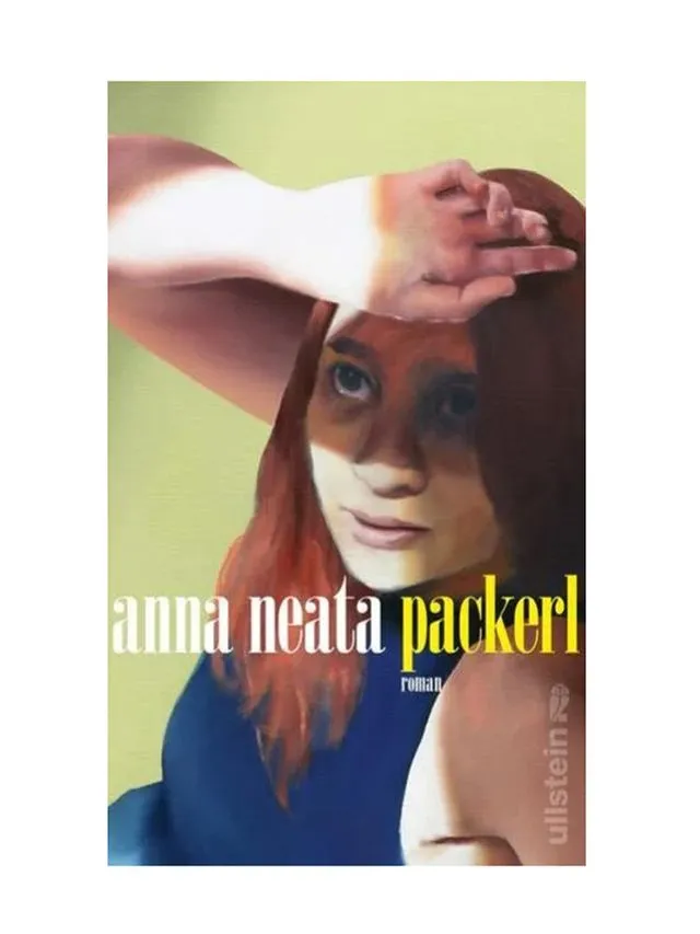 Buchcover von "Packerl" von Anna Neata