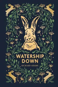 Buchcover: Watership Down von Richard Adams