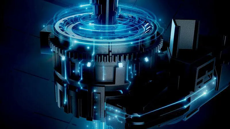 CeramDrive Mahlwerk im Siemens EQ.500 TP501D09