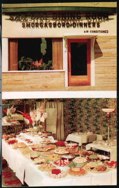 Charmante Fassade eines alteingesessenen deutschen Gasthauses