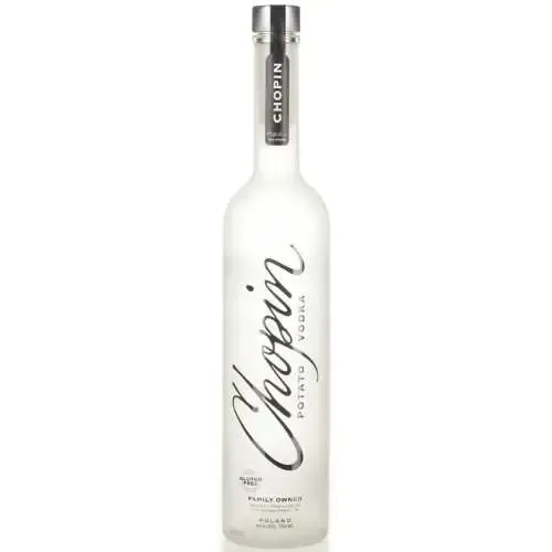 Chopin Potato Vodka, die ideale Basis für einen erfrischenden Moscow Mule