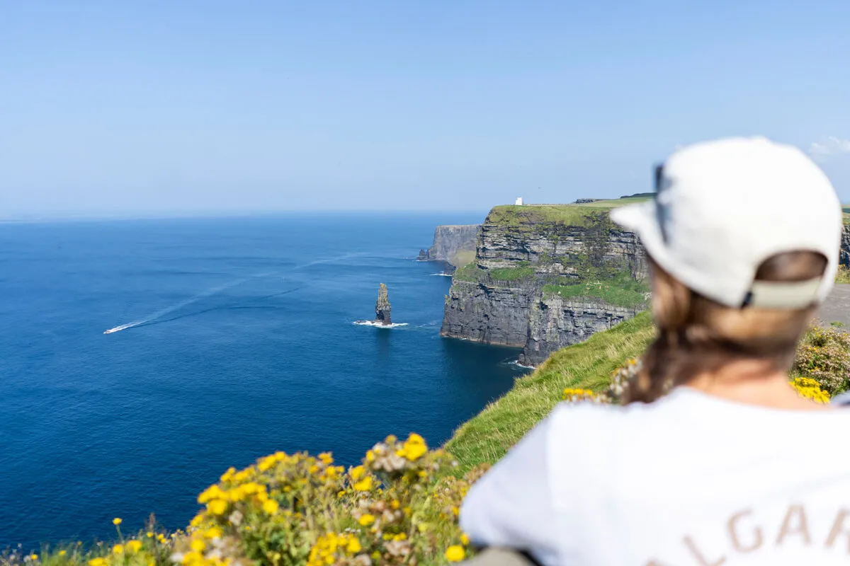 Cliffs of Moher, Irland
