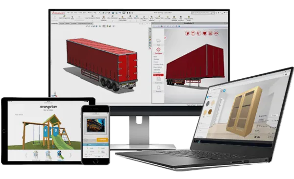 CPQ-Lösung von DriveWorks