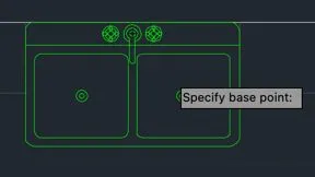 CUTBASE in AutoCAD für Mac 2023