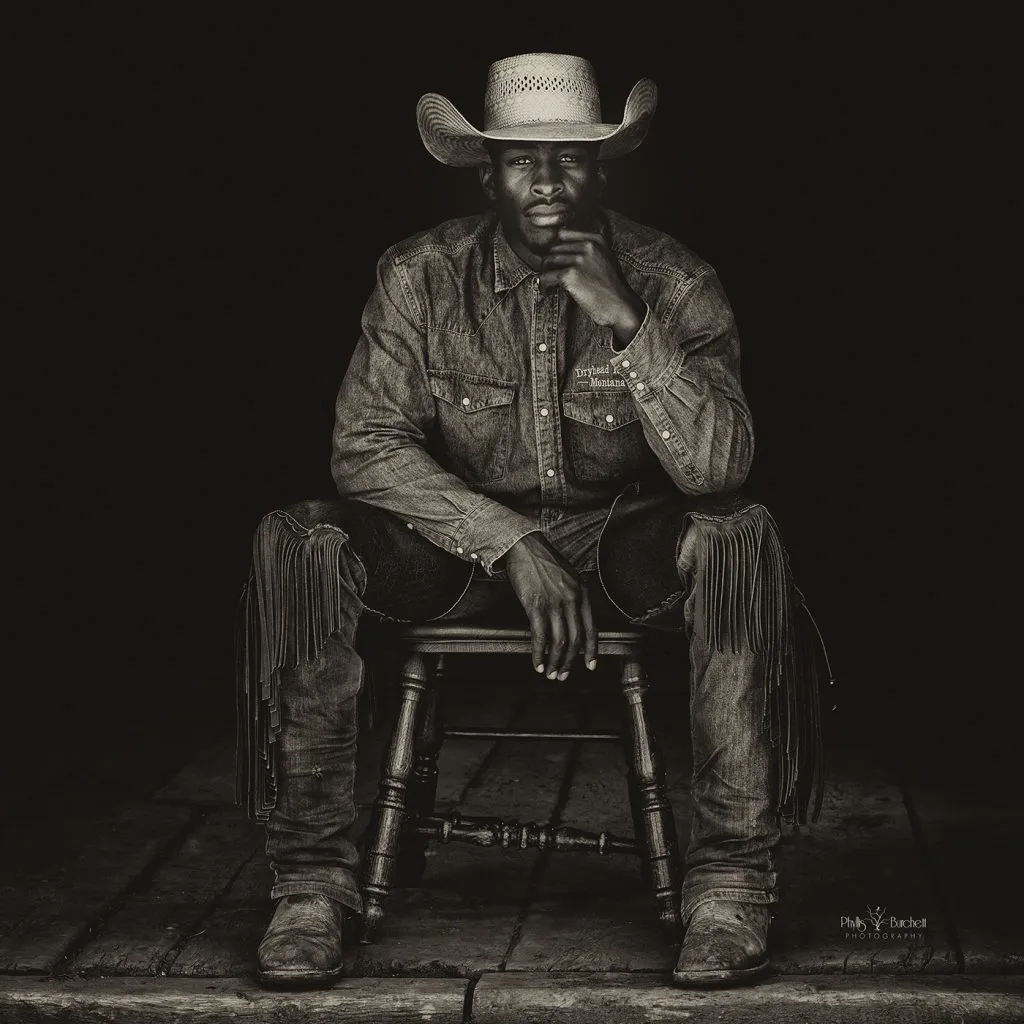 Das finale Ergebnis mit Sepia-Ton.