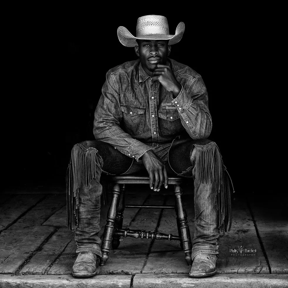 Das finale Schwarz-Weiß-Bild nach der Bearbeitung mit NIK 6 Silver Efex und Photoshop.