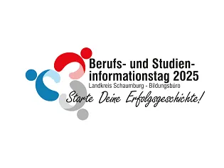 Das offizielle Logo des jährlichen Berufs- und Studieninformationstages im Landkreis Schaumburg