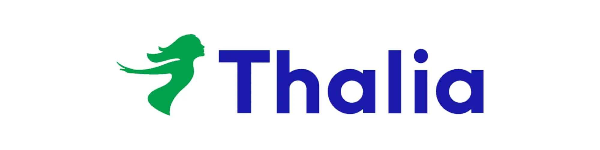 Das Thalia Logo als Zeichen eines etablierten Unternehmens im Buch- und bald auch Spielwarenhandel