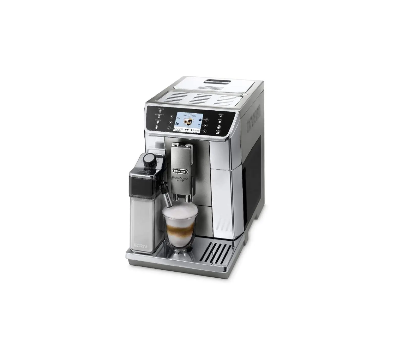 De‘Longhi PrimaDonna Elite ECAM 656.55.MS Kaffeevollautomat