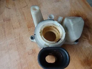 Demontage der Kaffeemaschine