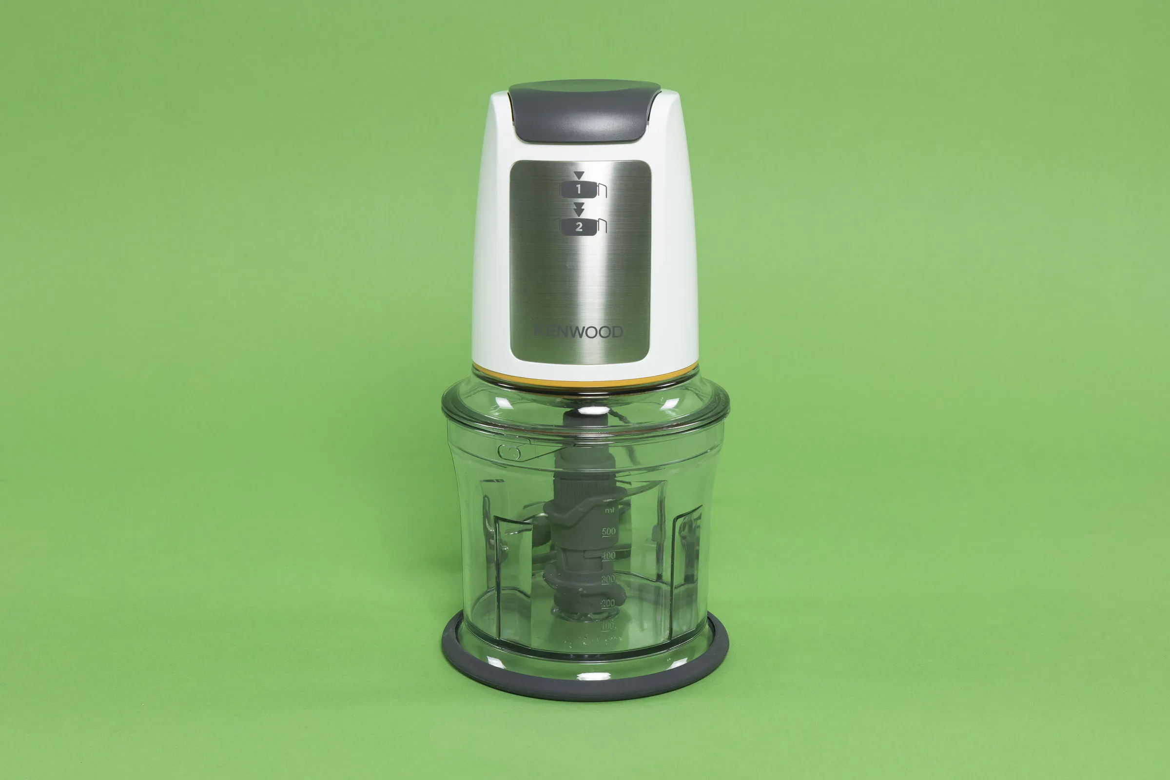 Der Kenwood Easy Chop CHP61.100WH mit Kunststoffbehälter