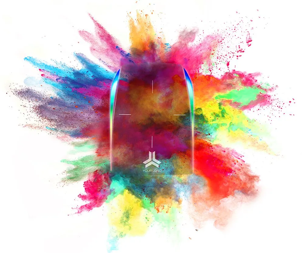 Design-Anpassungsmöglichkeiten des ARC-L durch STid