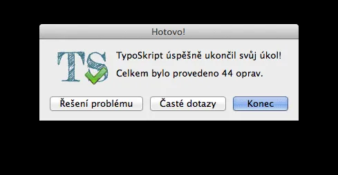 Detailansicht von Textkorrekturen