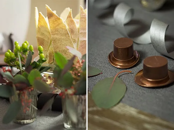 Detaillierte Ansicht der Cranberry-Himbeer-Füllung im Schnitt