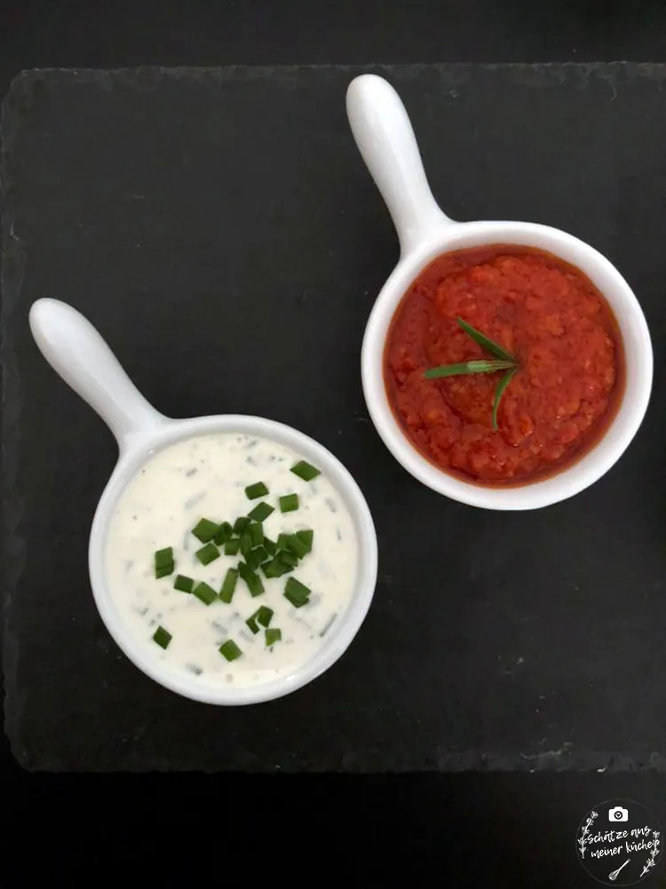 Die 4 besten Saucen für Raclette & Fondue