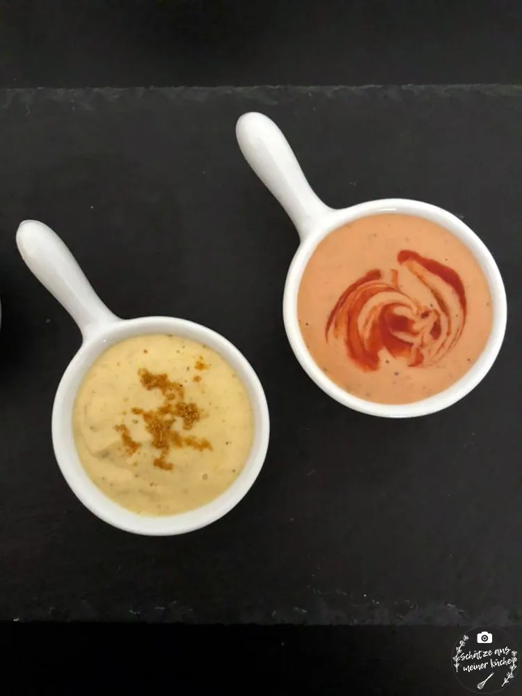 Die 4 besten Saucen für Raclette und Fondue