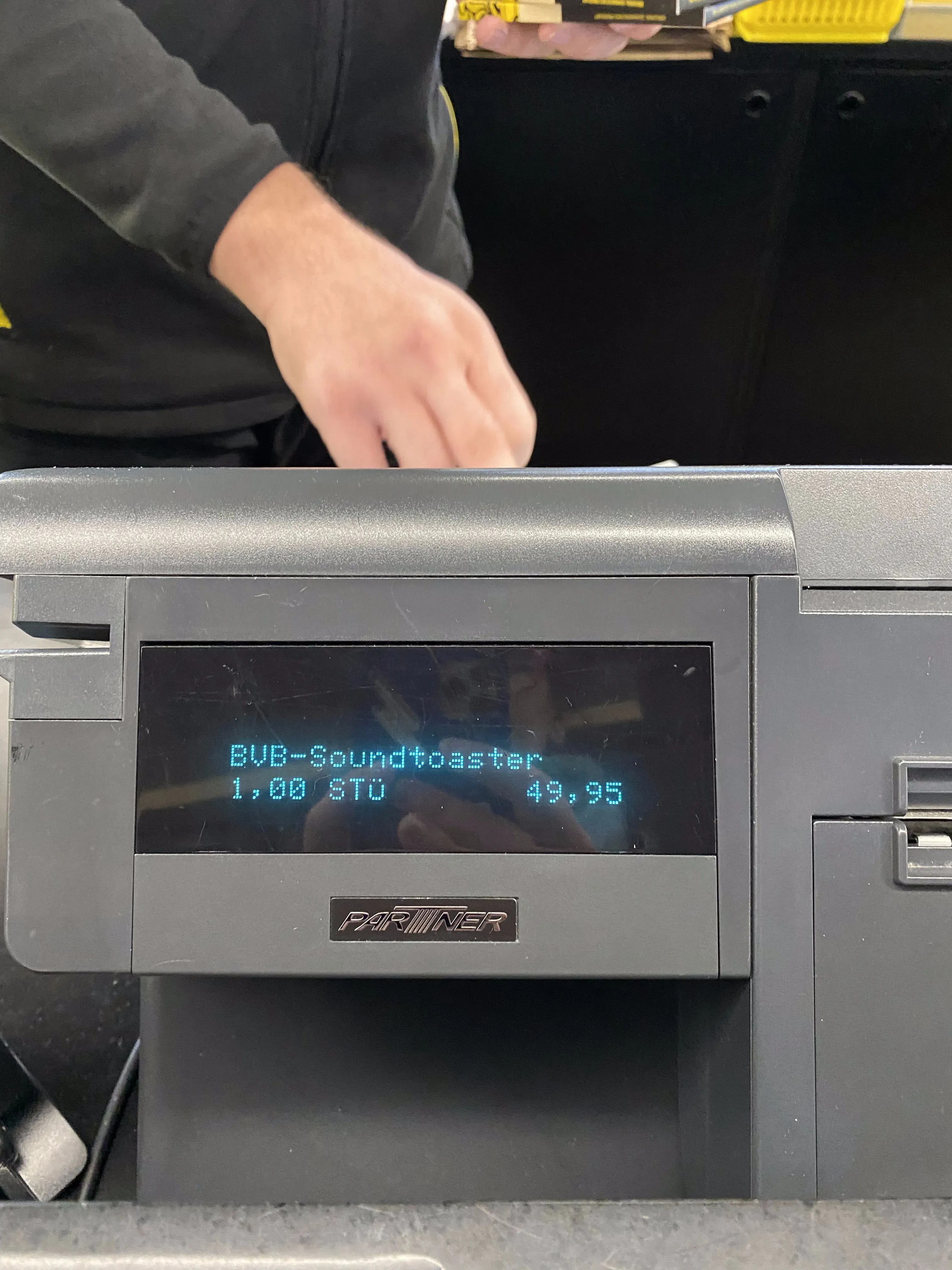 Die besten 49,95 €, die ich je ausgegeben habe.