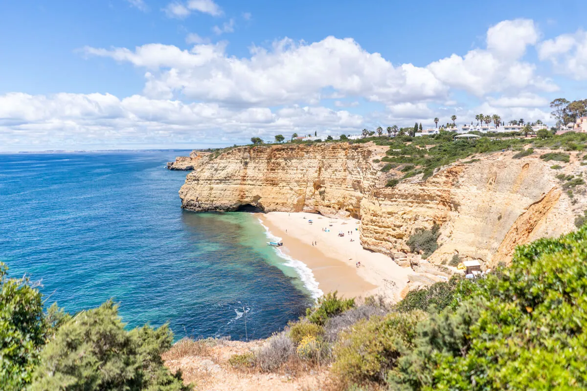 Die besten Reiseziele im April – Algarve Rundreise