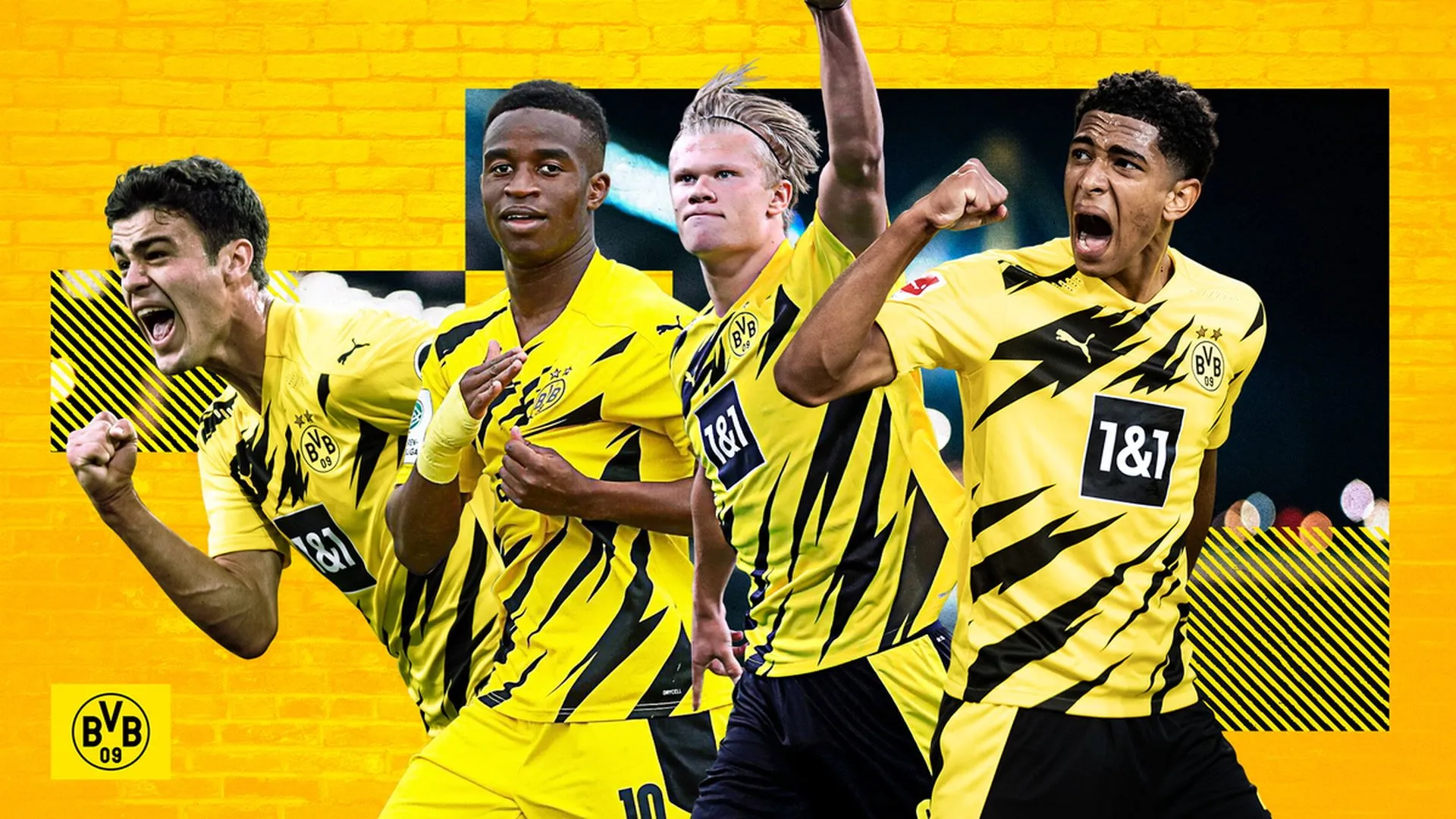 Die nächste Generation von Talenten bei Borussia Dortmund