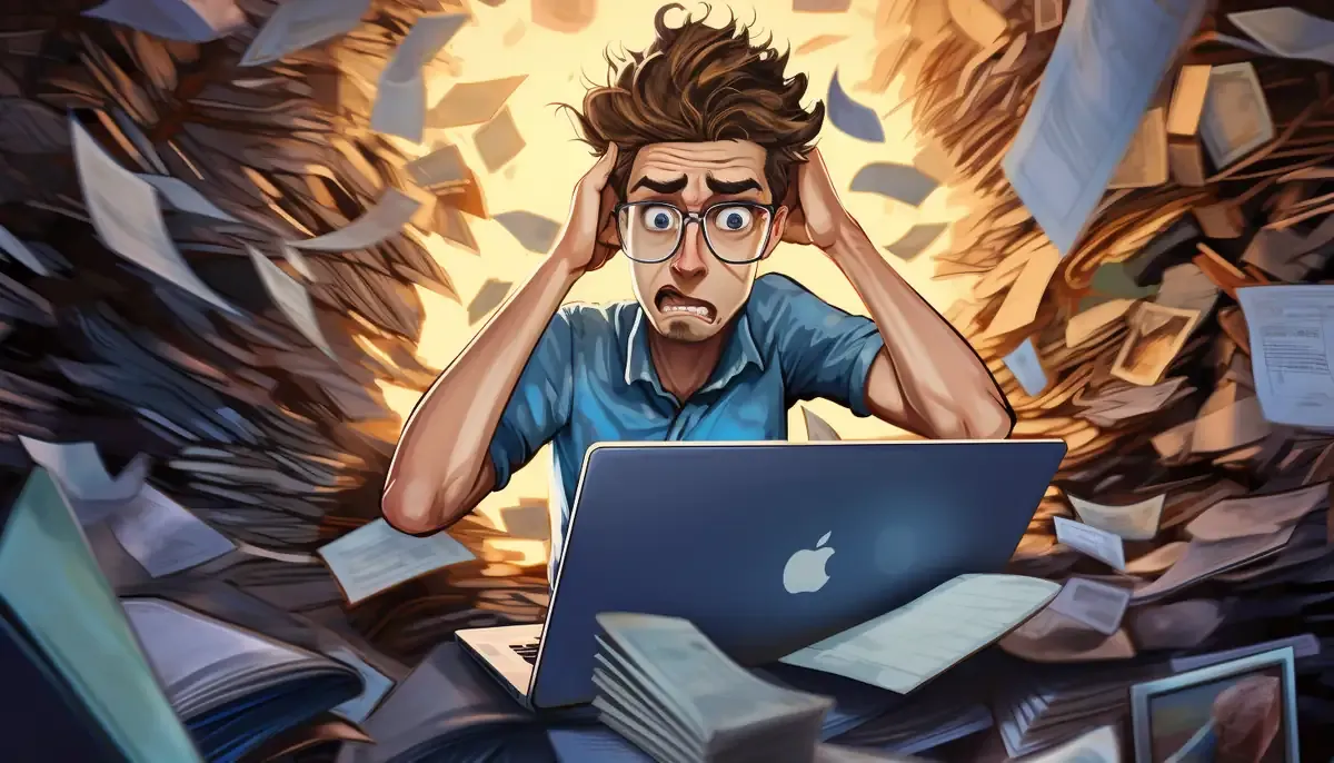 Digitale Fotos im Überfluss, die Festplatten belegen und Speicherplatz verschwenden