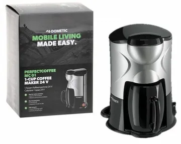 DOMETIC Kaffeemaschine 1 Tasse 24V/250W