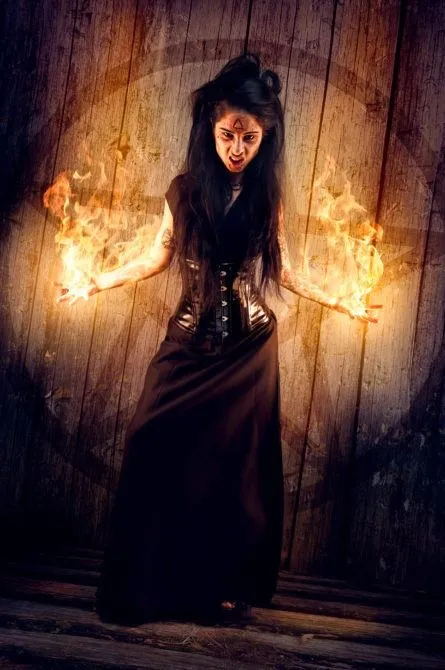 Drittes Beispielbild mit Modell und überlagerter Textur