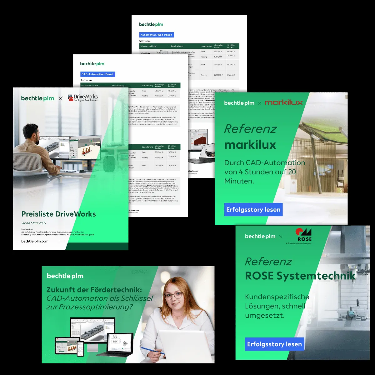 DriveWorks Infopaket