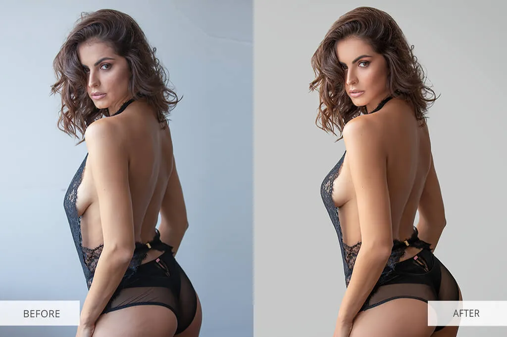 Ein Bild, dessen Weißabgleich korrigiert wurde, um natürliche und realistische Farben zu zeigen, frei von Farbstichen