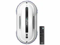 Ein intelligenter Fensterputzroboter von Sichler Haushaltsgeräte für mühelose Sauberkeit