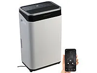 Ein leistungsstarker Luftentfeuchter von Sichler Haushaltsgeräte zur Verbesserung des Raumklimas