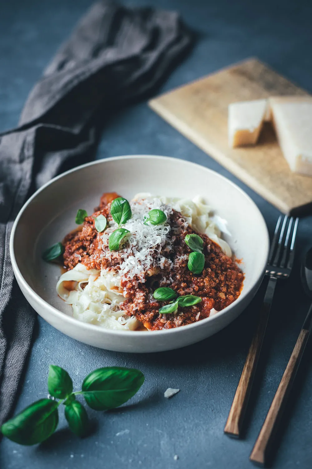 Ein Lieblingsrezept: Sauce Bolognese bzw. Ragú alla bolognese nach Marcella Hazan | moeyskitchen.com