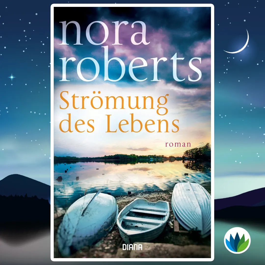 Ein Mann in Anzug steht nachdenklich vor einem Haus am See.