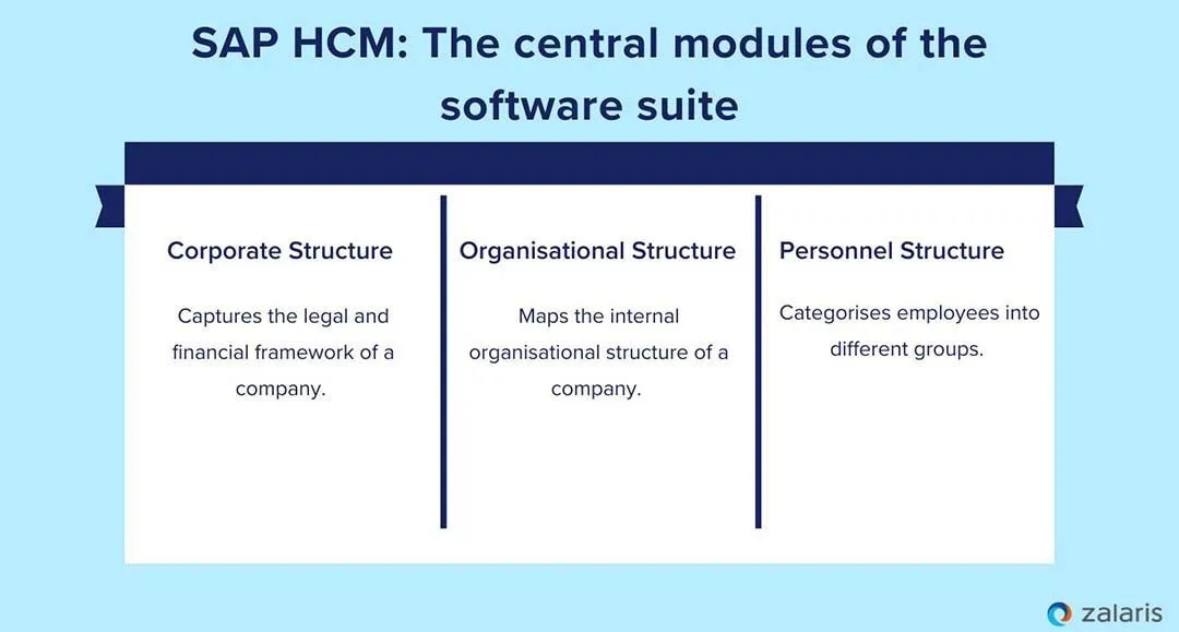 Ein Organigramm, das die Struktur eines Unternehmens zeigt.