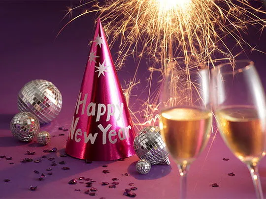 Ein See in der Mecklenburger Seenplatte bei winterlicher Stimmung