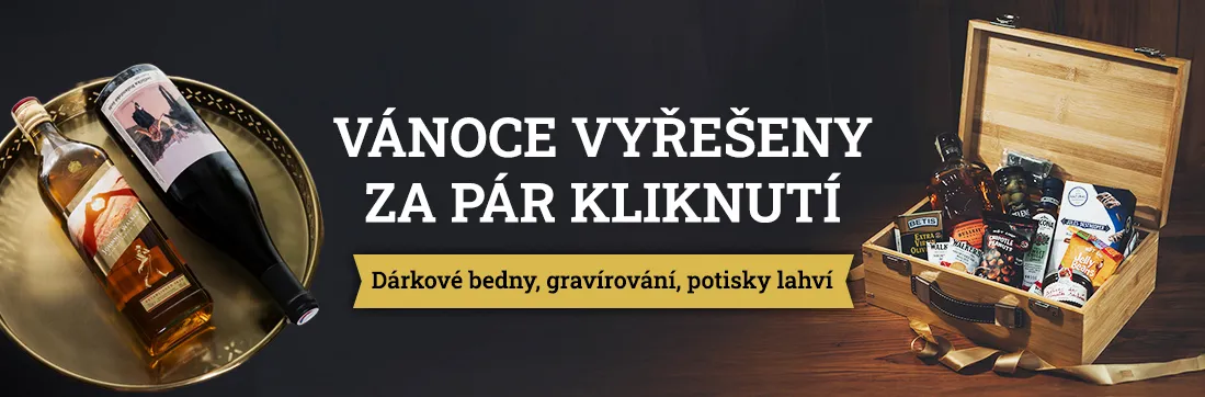 Ein Serviceangebot im Bereich Spirituosen