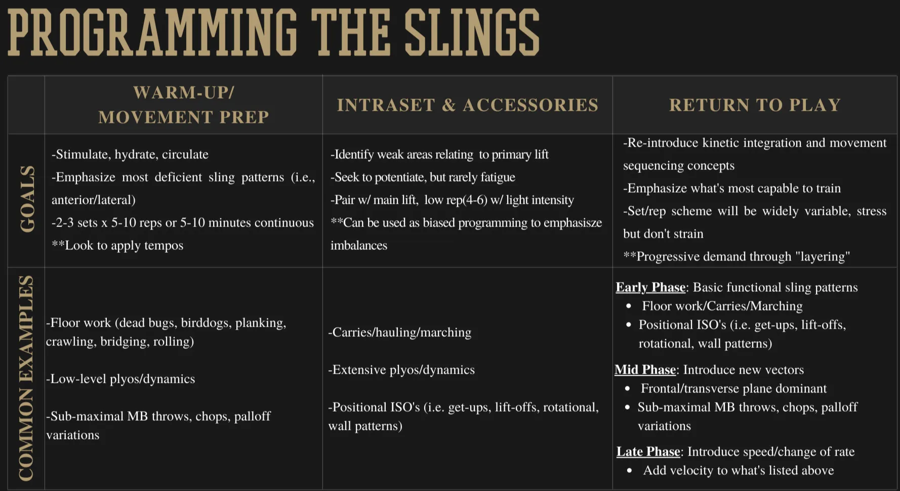 Ein Trainer unterstützt einen Athleten bei einer rehabilitativen Bewegung zur Stärkung der faszialen Schlingen