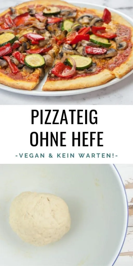 Eine detaillierte Nahaufnahme von einem runden, noch nicht belegten Pizzateig, der auf einer Arbeitsfläche liegt.